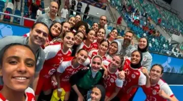 صراع التأهل للنهائي يجمع منتخب مصر وإسبانيا في بطولة العالم لناشئات اليد